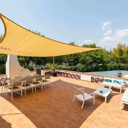 Newly Renovated Room W Pool Y Bikeparking Girona Dış mekan fotoğraf