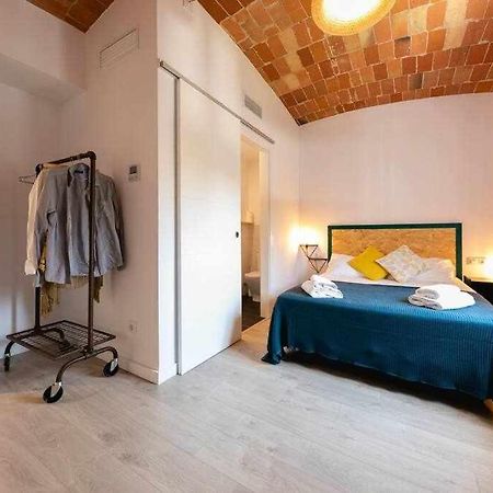 Newly Renovated Room W Pool & Bikeparking Girona Oda fotoğraf