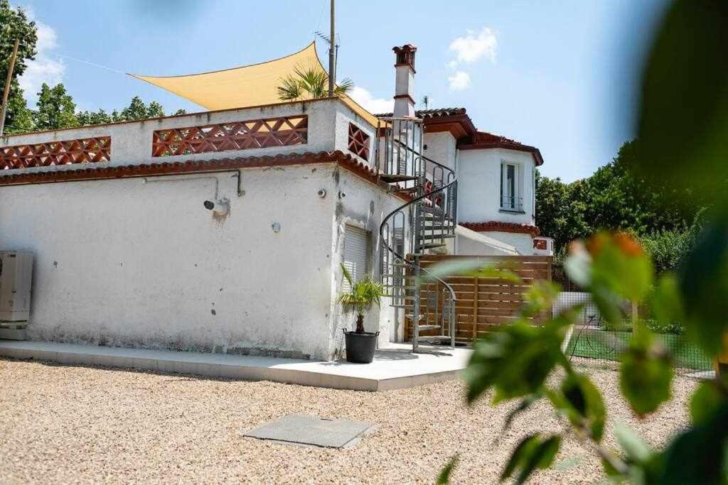 Newly Renovated Room W Pool & Bikeparking Girona Dış mekan fotoğraf