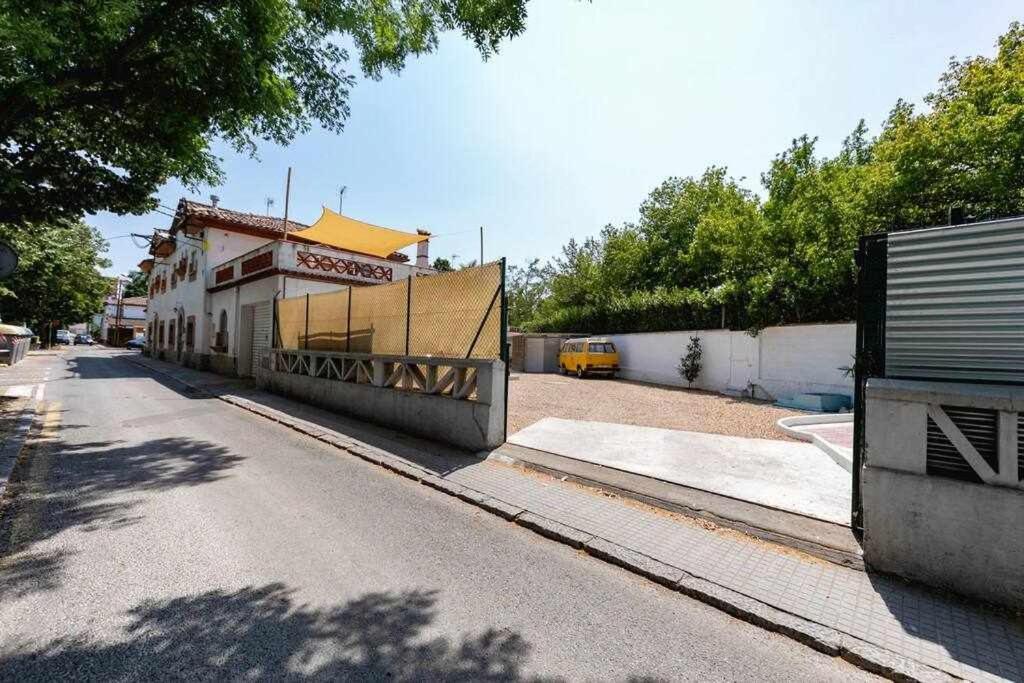 Newly Renovated Room W Pool & Bikeparking Girona Dış mekan fotoğraf