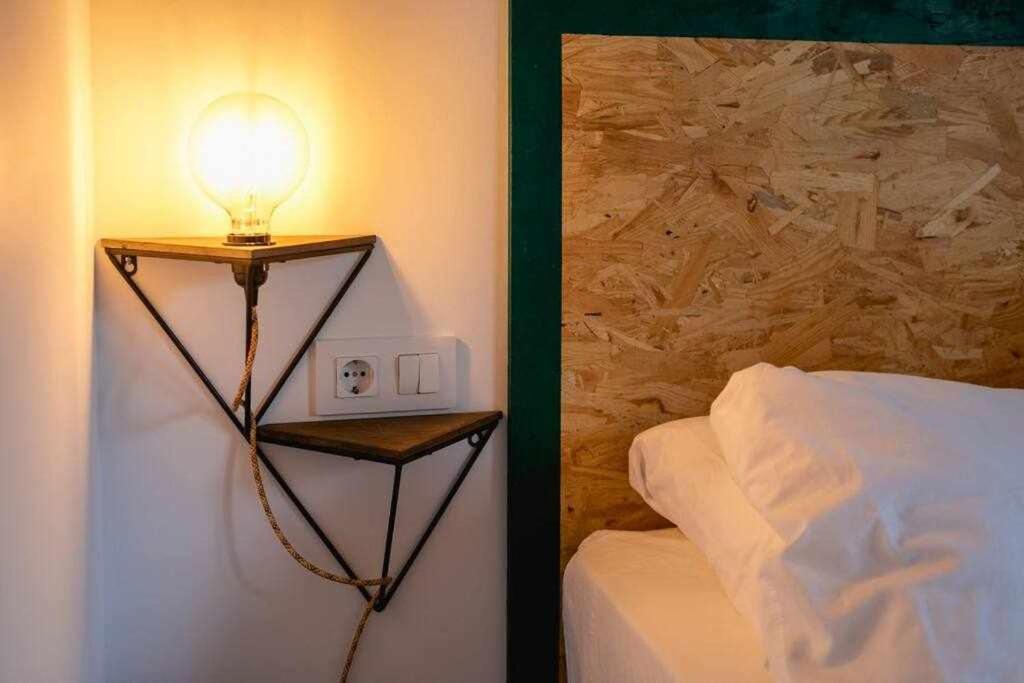 Newly Renovated Room W Pool & Bikeparking Girona Oda fotoğraf