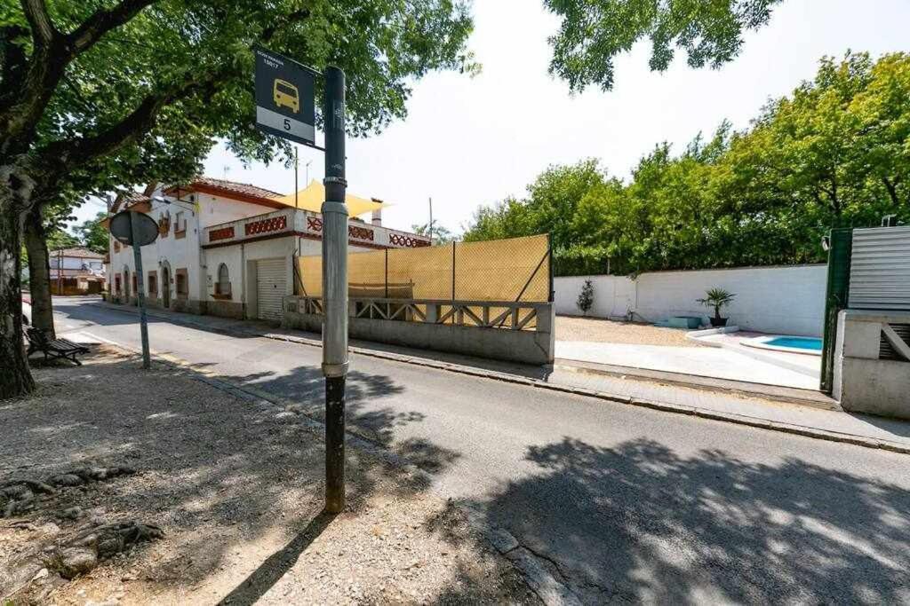 Newly Renovated Room W Pool & Bikeparking Girona Oda fotoğraf